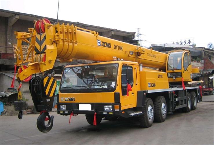 大英县吊车出租的基本流程