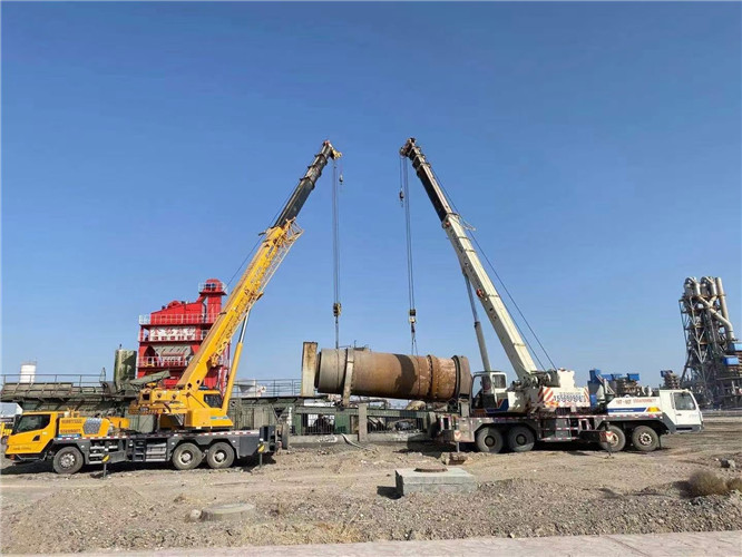 大英县吊车随车吊出租使用场景介绍
