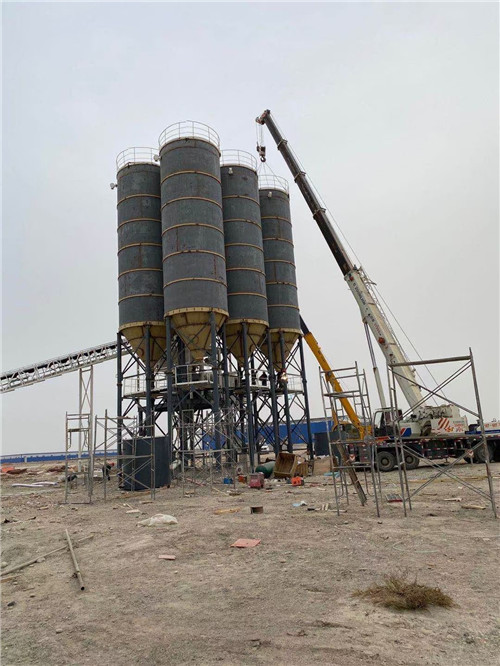 大英县大型厂房设备安装案例